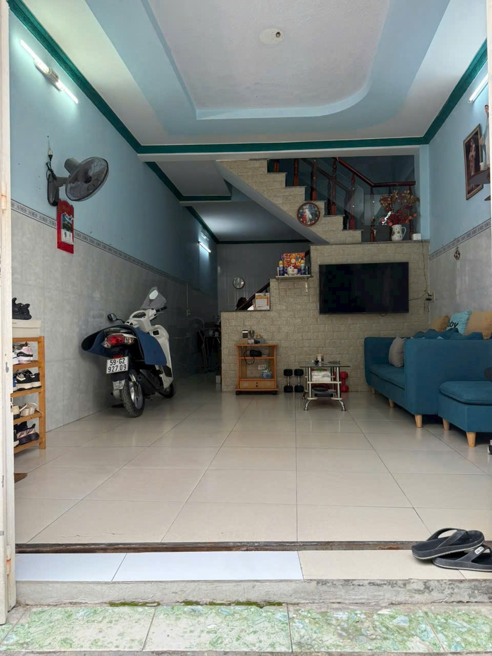 Nhà 1 Lầu Sổ Hồng Riêng Quận 12 - 3.95 Tỷ - Vị Trí Đẹp