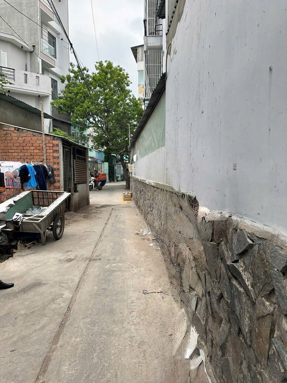 Bán nhà hẻm 5m Hương Lộ 3, Bình Tân - 56m2, 3 Tấm, Giá 5.5 Tỷ