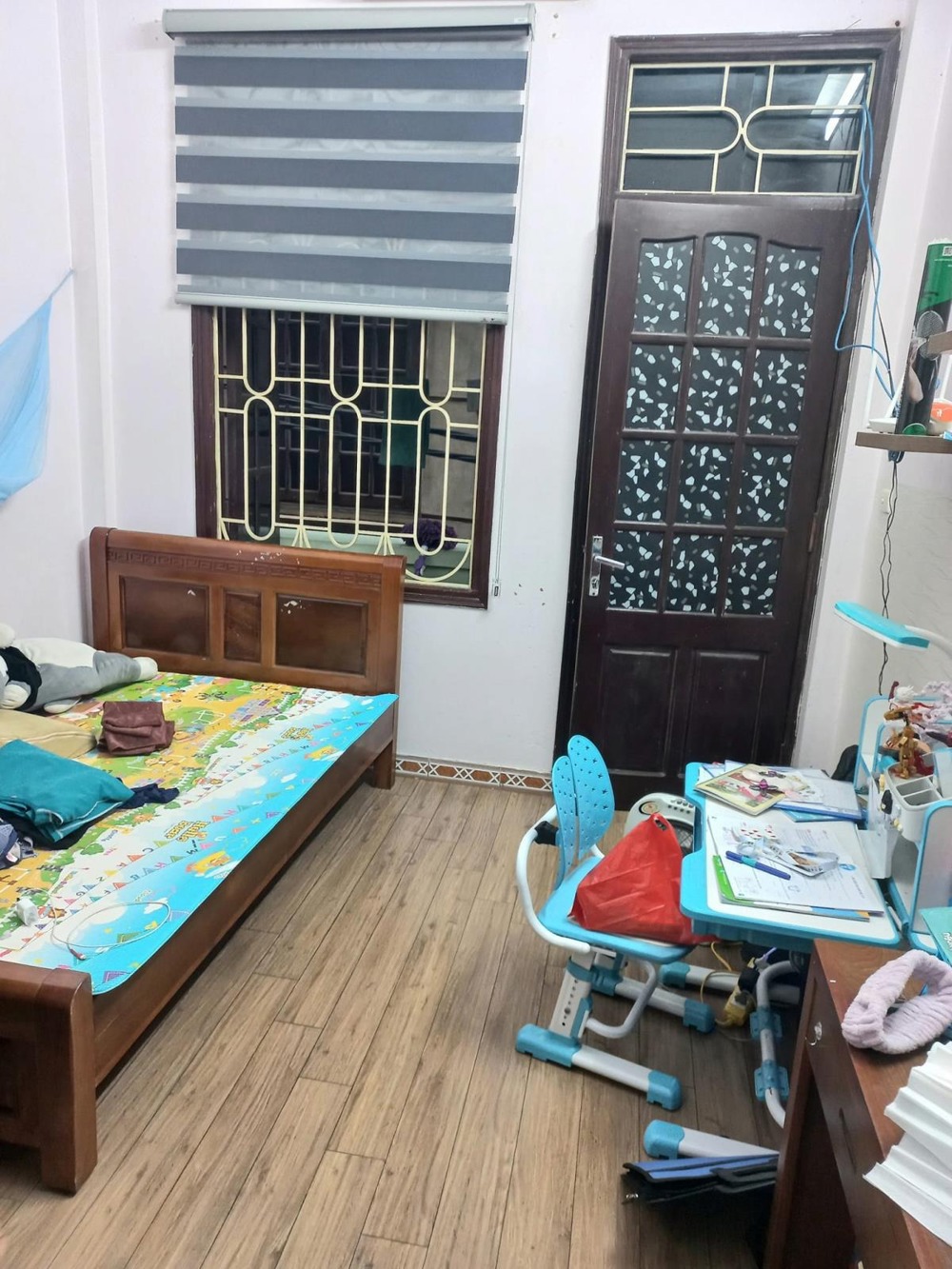 Bán nhà Phùng Hưng, Hà Đông - 4 Tầng, Mặt Ngõ Ô Tô Đỗ, Giá 7 Tỷ