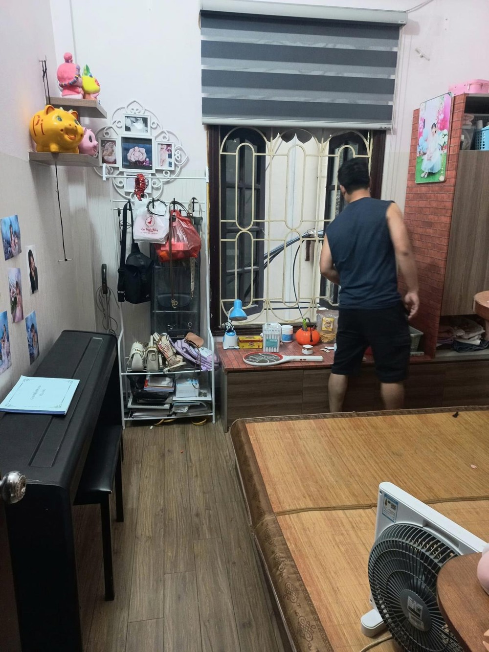 Bán nhà Phùng Hưng, Hà Đông - 4 Tầng, Mặt Ngõ Ô Tô Đỗ, Giá 7 Tỷ