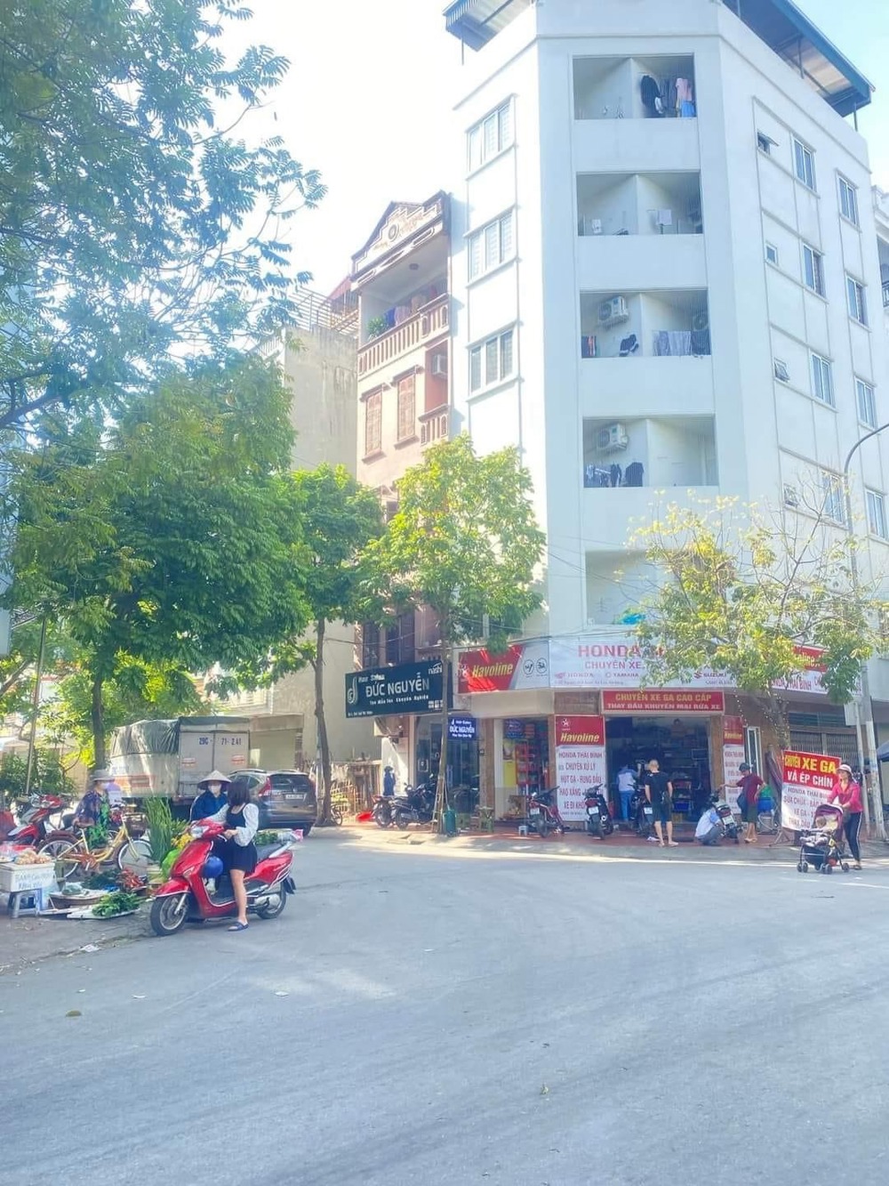 Bán đất nền mặt tiền 6m, vị trí đẹp gần Ngô Thì Nhậm - Giá 10.5 tỷ