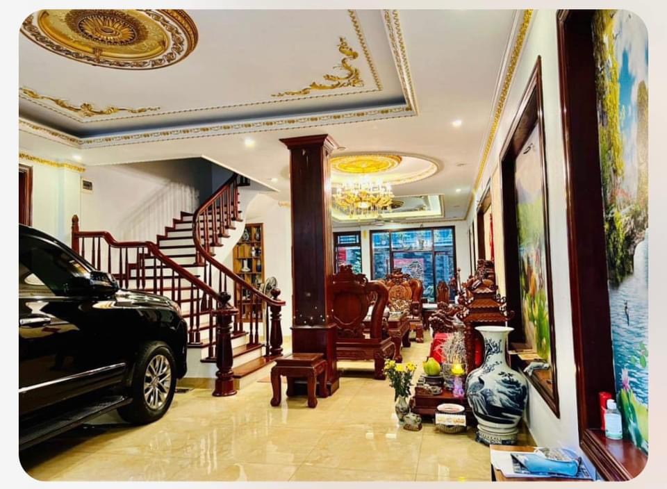 Bán nhà phố mặt tiền Văn Quán Hà Đông 79m2, giá 16 tỷ