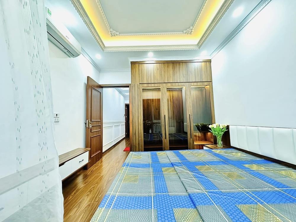 Nhà 4 Tầng Tây Mỗ, Đại Mỗ - 4 Phòng Ngủ, Giá 5.88 Tỷ