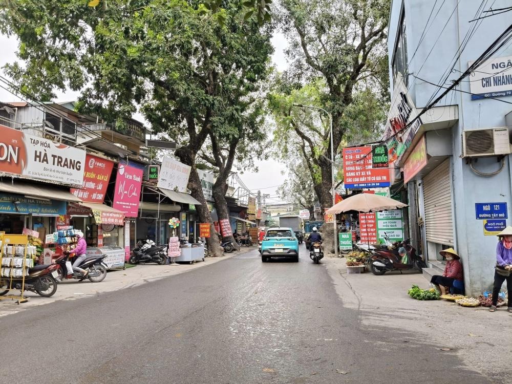 Nhà 4 Tầng Tây Mỗ, Đại Mỗ - 4 Phòng Ngủ, Giá 5.88 Tỷ