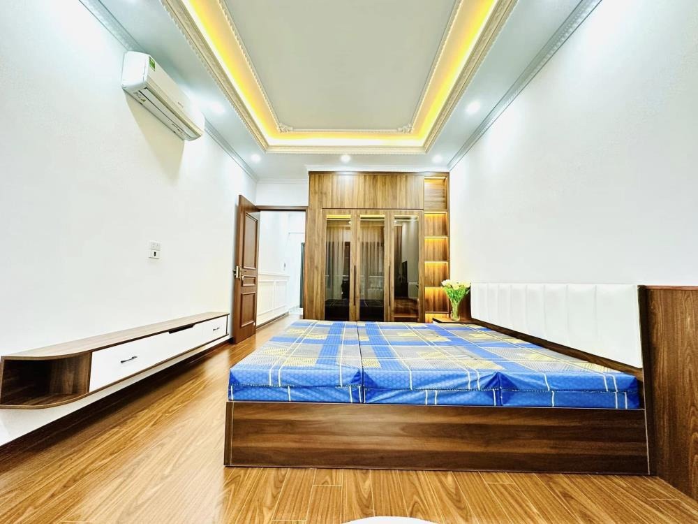 Nhà 4 Tầng Tây Mỗ, Đại Mỗ - 4 Phòng Ngủ, Giá 5.88 Tỷ