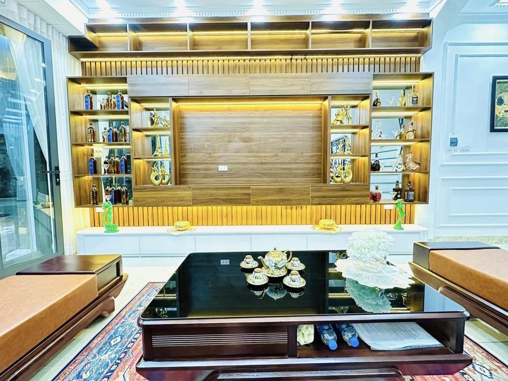 Nhà 4 Tầng Tây Mỗ, Đại Mỗ - 4 Phòng Ngủ, Giá 5.88 Tỷ
