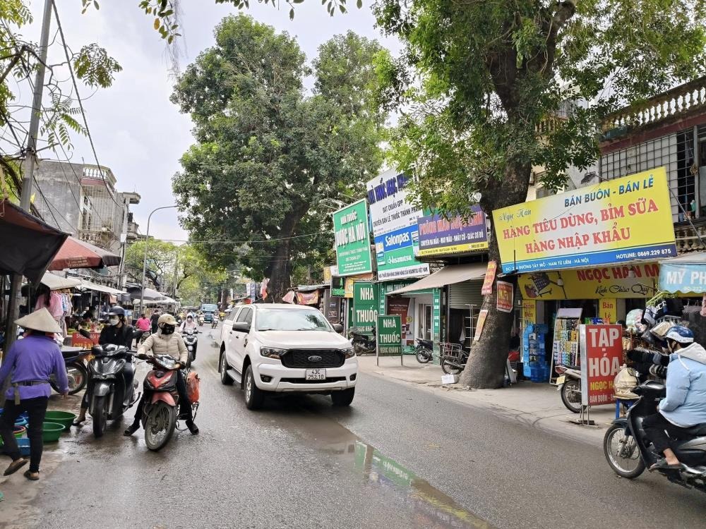 Nhà 4 Tầng Tây Mỗ, Đại Mỗ - 4 Phòng Ngủ, Giá 5.88 Tỷ