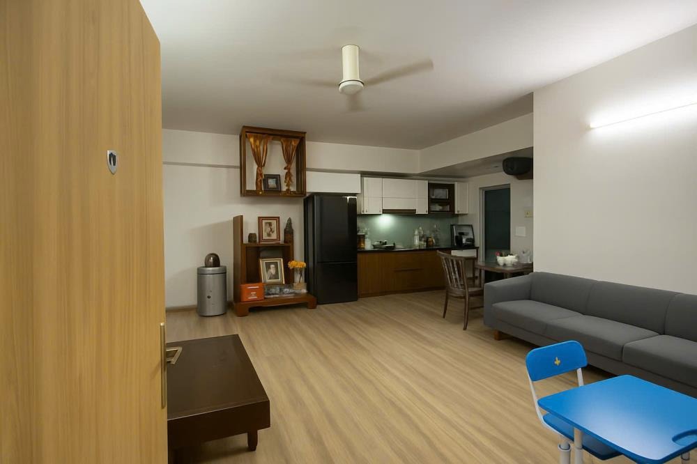 Căn hộ 2PN Tầng 7 Thanh Hà - Giá Chỉ 2.4xx Tỷ - Pháp Lý Sạch