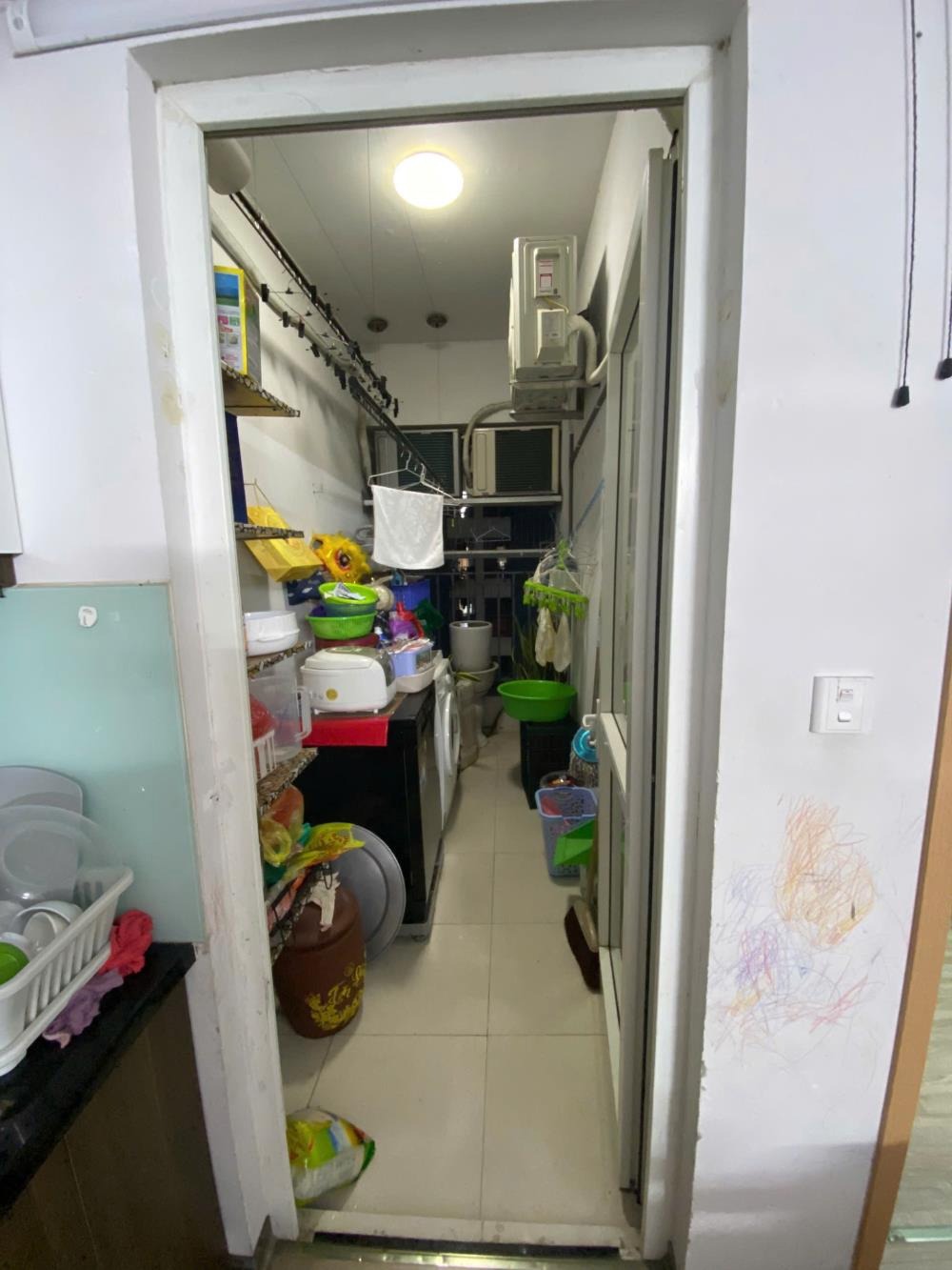 Căn hộ 2PN Tầng 7 Thanh Hà - Giá Chỉ 2.4xx Tỷ - Pháp Lý Sạch