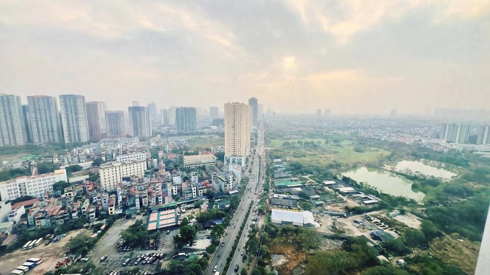 Bán Căn Hộ Ecolife Capitol A2 - 3PN, 104m², View Đẹp, Giá Tốt
