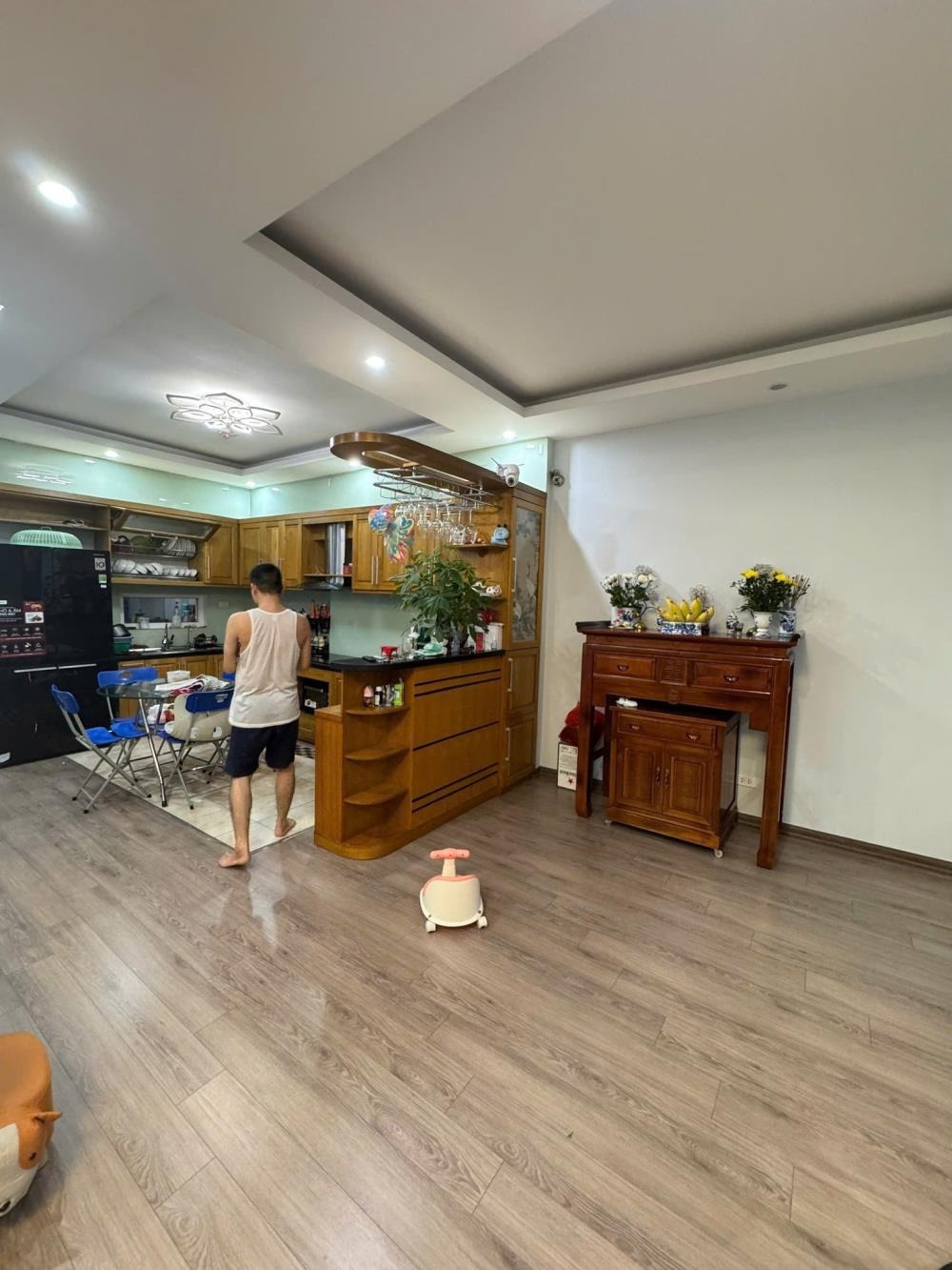 Chung Cư C Land 81 Lê Đức Thọ: 135m², Lô Góc, 8.25 Tỷ - View Đẹp, Tiện Nghi Vượt Trội