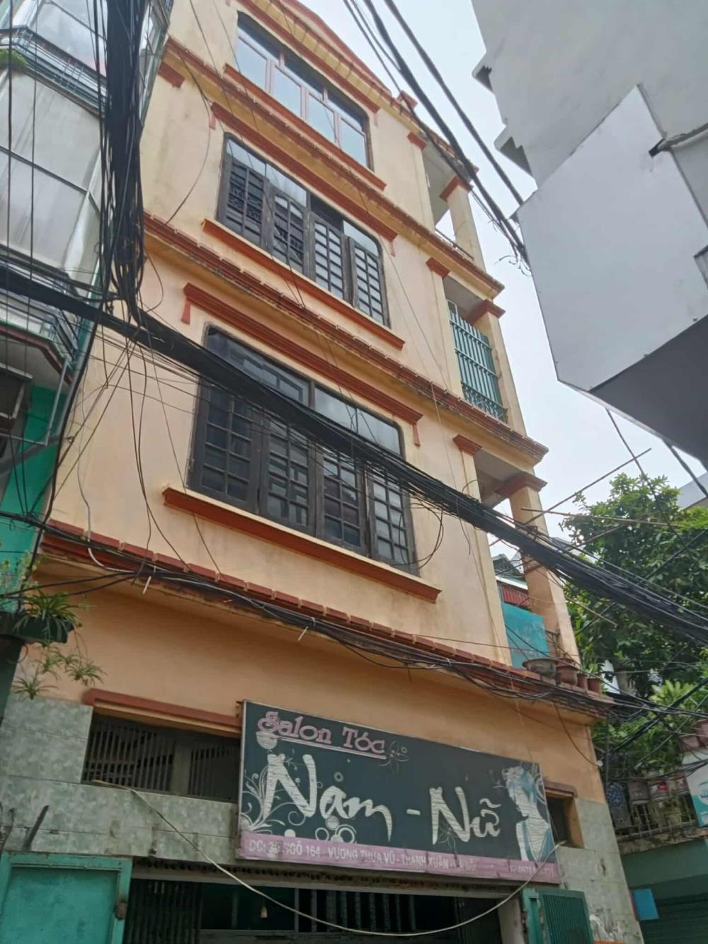 Mặt Bằng Kinh Doanh Vị Trí Đắc Địa - Đường Vượng Thừa Vũ, Thanh Xuân