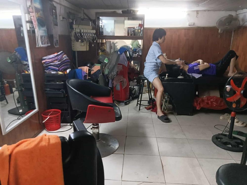 Mặt Bằng Kinh Doanh Vị Trí Đắc Địa - Đường Vượng Thừa Vũ, Thanh Xuân