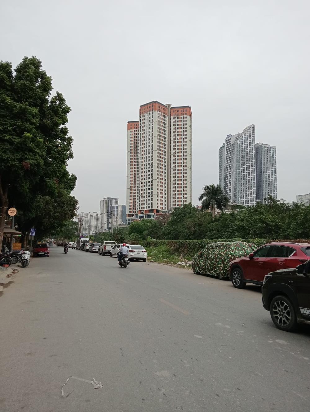 Mặt Phố Ngô Quyền Hà Đông: 70m2, 5 Tầng, MT 5m - Đầu Tư Sinh Lời