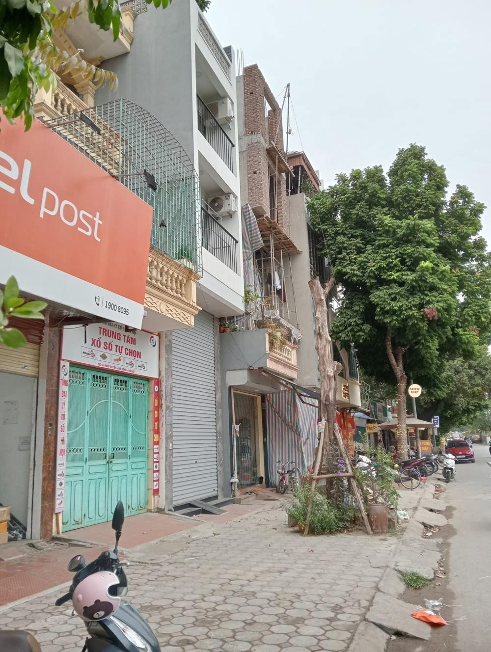 Mặt Phố Ngô Quyền Hà Đông: 70m2, 5 Tầng, MT 5m - Đầu Tư Sinh Lời