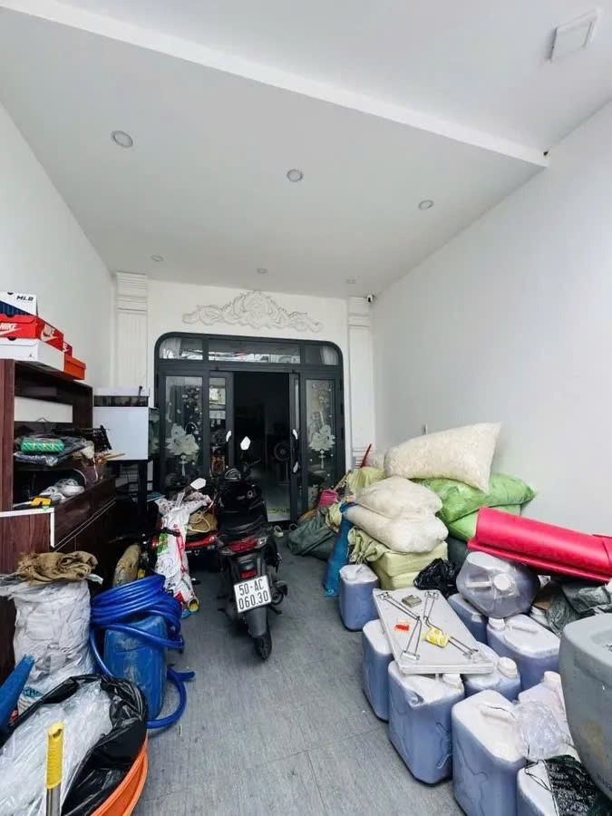Nhà phố 4 tầng, 80m2, Tân Phú - Thiết kế hiện đại, full nội thất - 0914 648 319