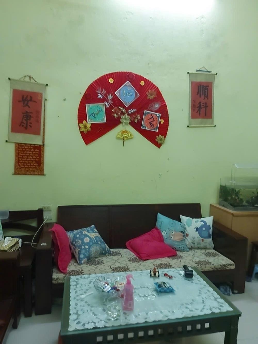 Bán Nhà Quận Bình Thạnh: 4 Tầng, 4 Phòng Ngủ, Gần Hồ Võ Thị Sáu, Giá Tốt