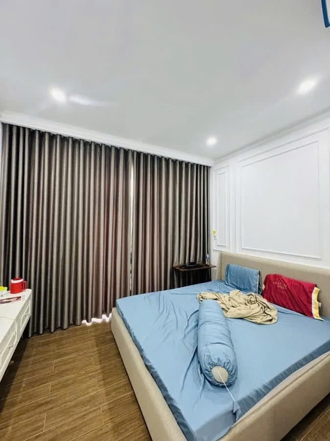 Nhà phố 4 tầng, 80m2, Tân Phú - Thiết kế hiện đại, full nội thất - 0914 648 319