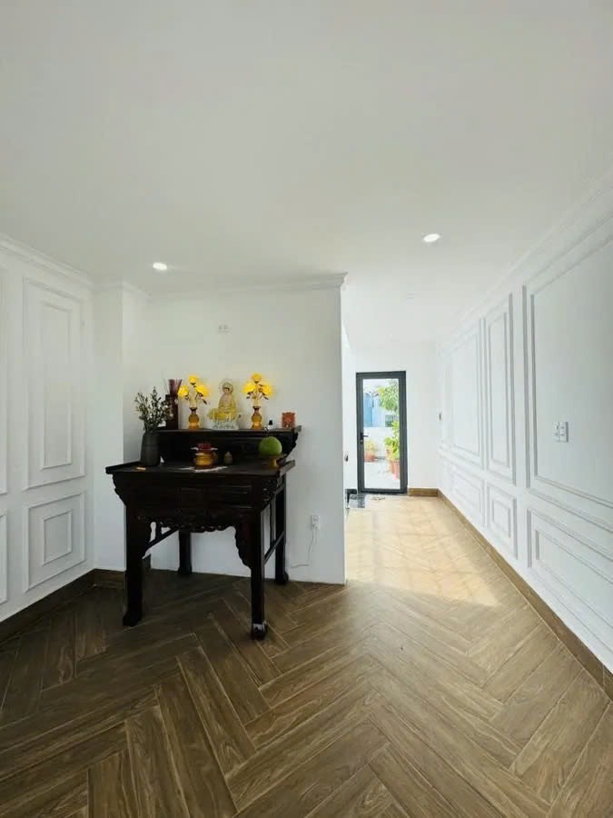 Nhà phố 4 tầng, 80m2, Tân Phú - Thiết kế hiện đại, full nội thất - 0914 648 319