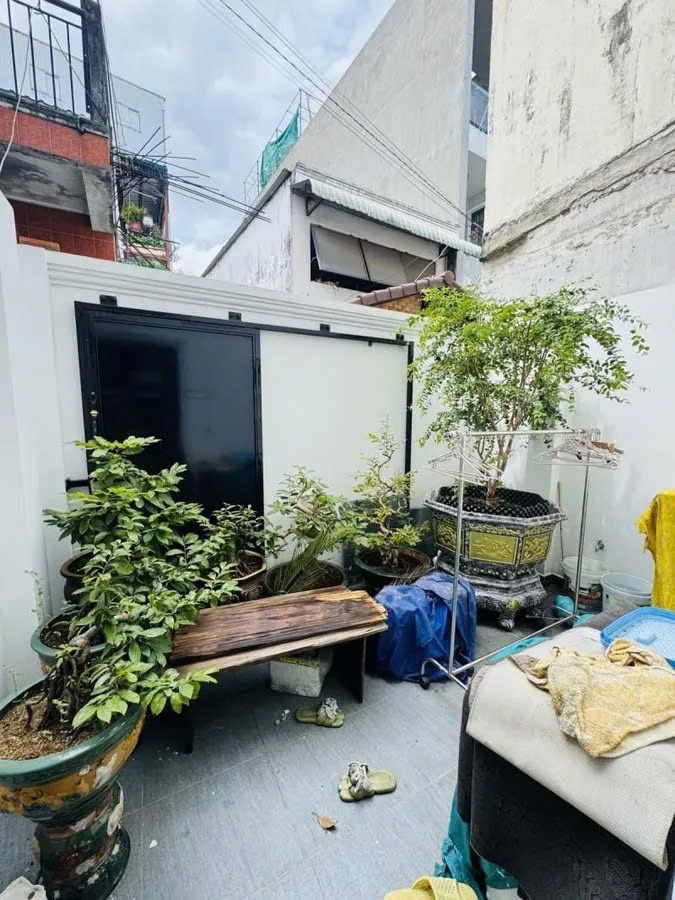 Nhà phố 4 tầng, 80m2, Tân Phú - Thiết kế hiện đại, full nội thất - 0914 648 319