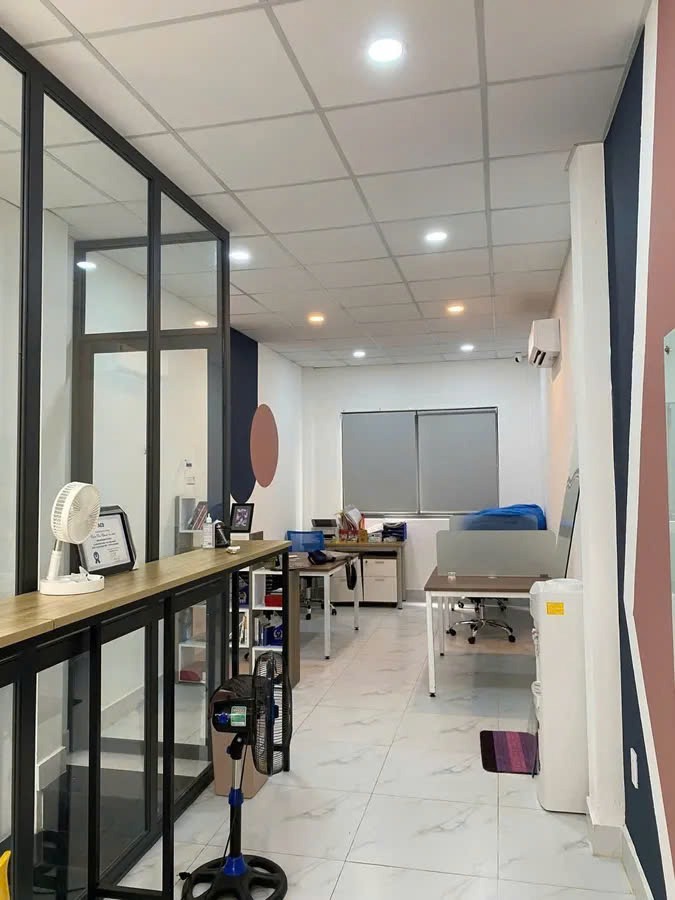 Nhà Mới Đẹp, Hẻm Xe Tải Nguyễn Thế Truyện, 59m2 - Giá 6.6 Tỷ (TL)