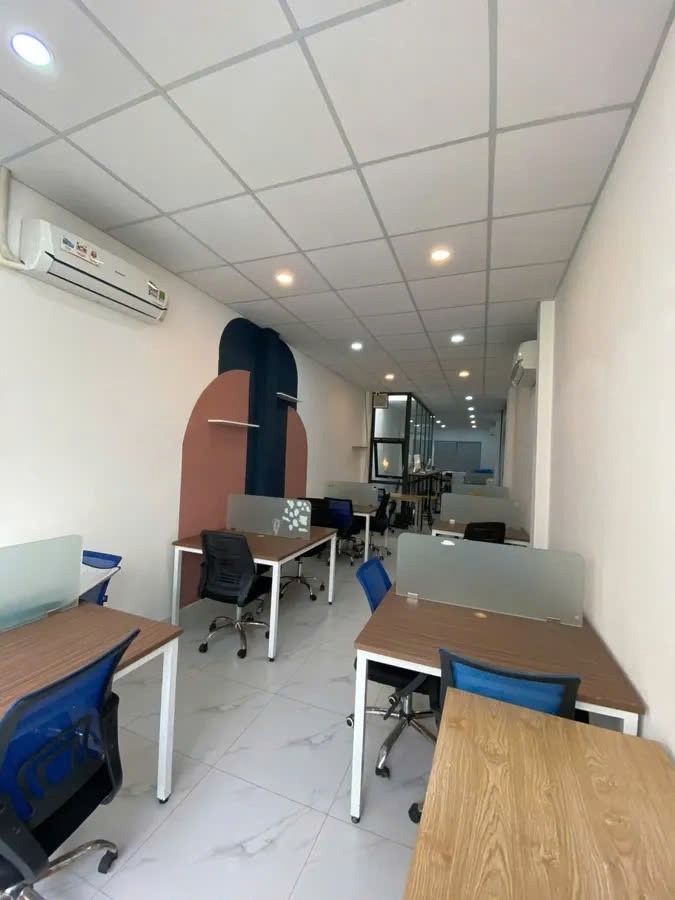 Nhà Mới Đẹp, Hẻm Xe Tải Nguyễn Thế Truyện, 59m2 - Giá 6.6 Tỷ (TL)
