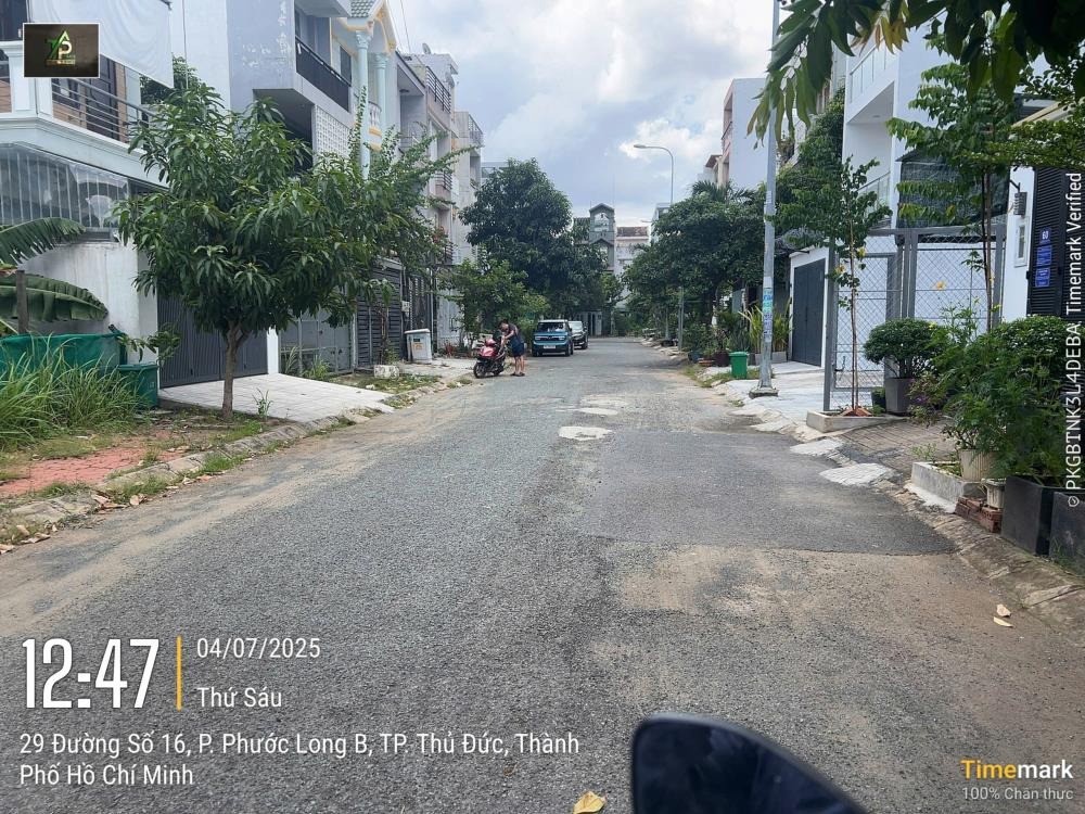 Bán Đất KDC Nam Long - Vị Trí Đắc Lợi Cạnh The Global City