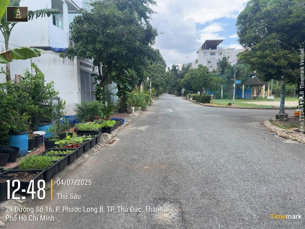 Bán Đất KDC Nam Long - Vị Trí Đắc Lợi Cạnh The Global City