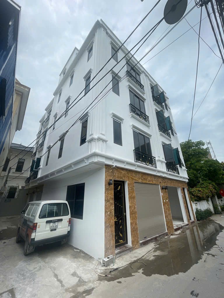 Siêu phẩm lô góc mặt phố kinh doanh - Vị trí đắc địa, tiềm năng tăng giá