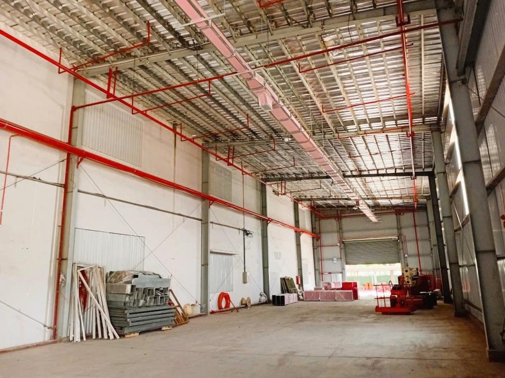 Cho Thuê Kho 680m2 Cát Lái - Giá Tốt, Vị Trí Đắc Địa