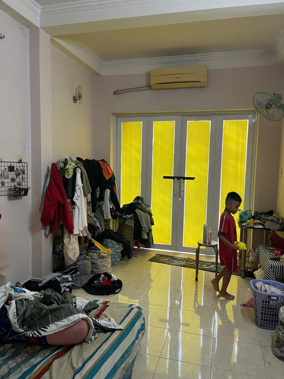 Bán Nhà Phố 5 Tầng BTCT Nguyễn Thiện Thuật - 7.3 Tỷ - Vị Trí Đẹp