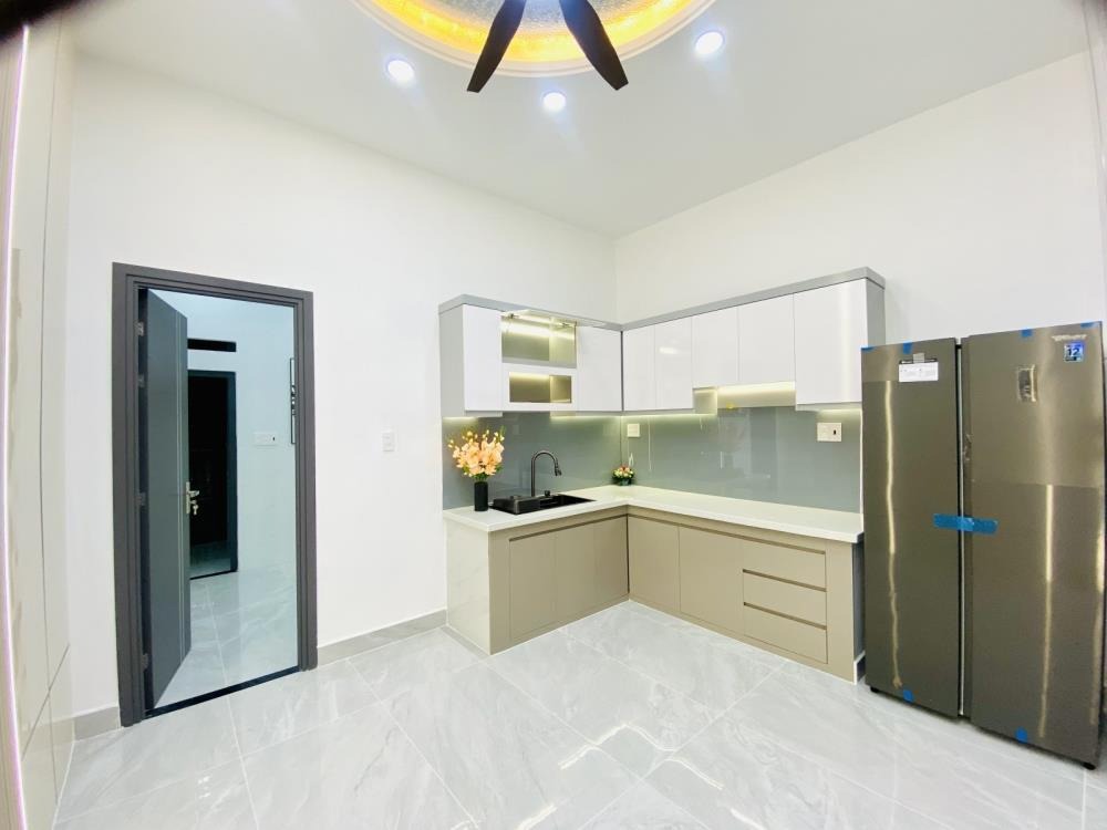 Nhà đẹp Gò Vấp - 3PN, 60m2, Giá 6.2 tỷ - Pháp lý đầy đủ