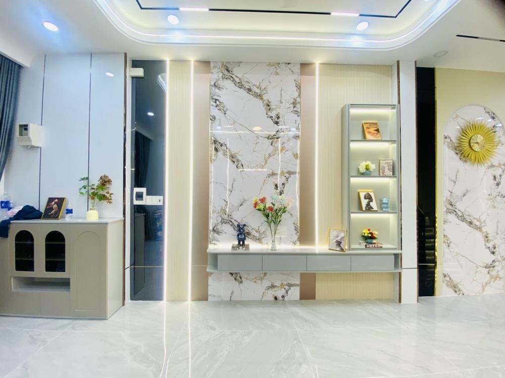 Nhà đẹp Gò Vấp - 3PN, 60m2, Giá 6.2 tỷ - Pháp lý đầy đủ