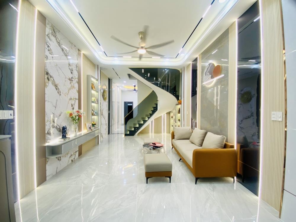 Nhà đẹp Gò Vấp - 3PN, 60m2, Giá 6.2 tỷ - Pháp lý đầy đủ