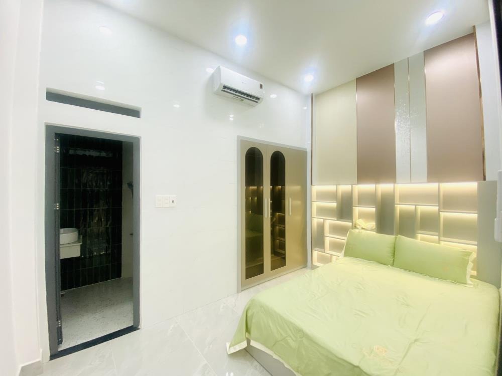 Nhà đẹp Gò Vấp - 3PN, 60m2, Giá 6.2 tỷ - Pháp lý đầy đủ