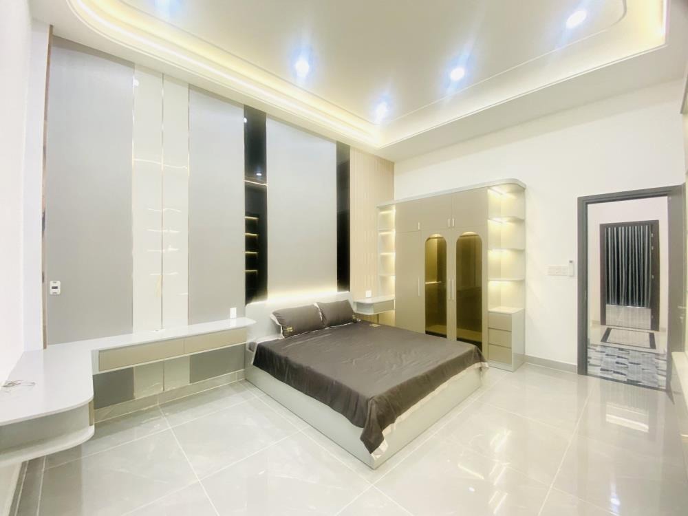 Nhà đẹp Gò Vấp - 3PN, 60m2, Giá 6.2 tỷ - Pháp lý đầy đủ