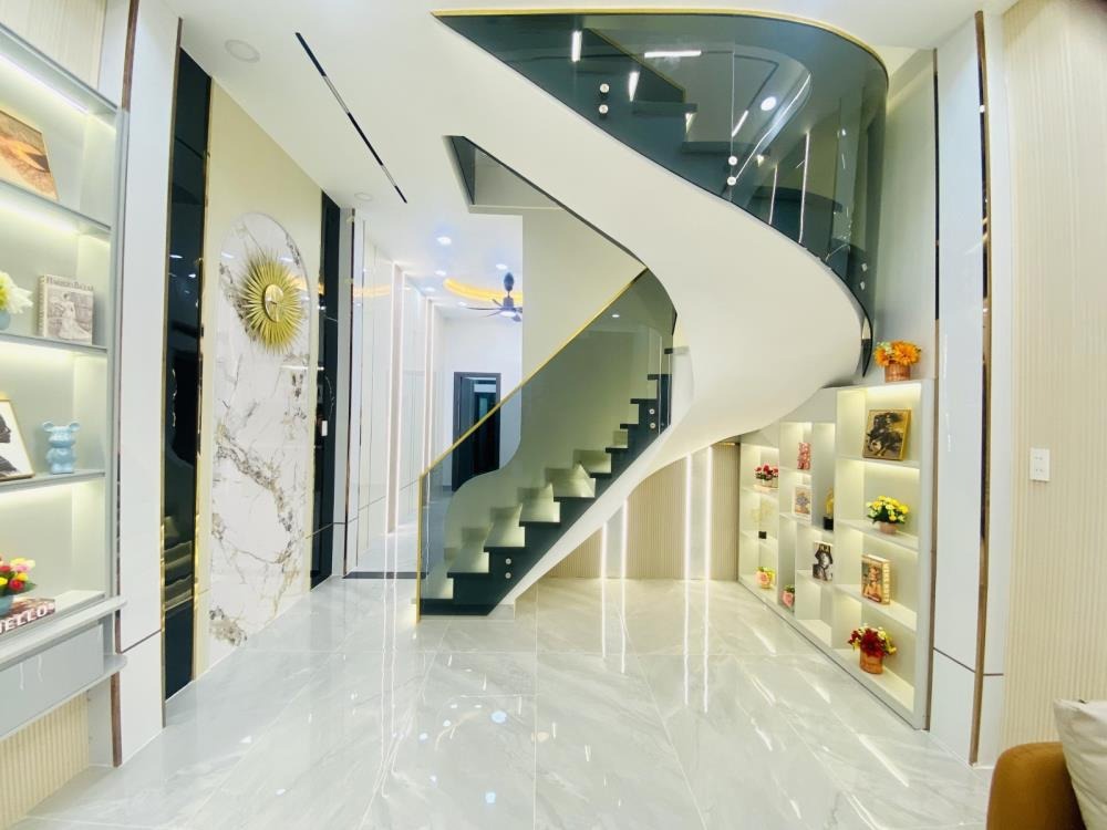 Nhà đẹp Gò Vấp - 3PN, 60m2, Giá 6.2 tỷ - Pháp lý đầy đủ