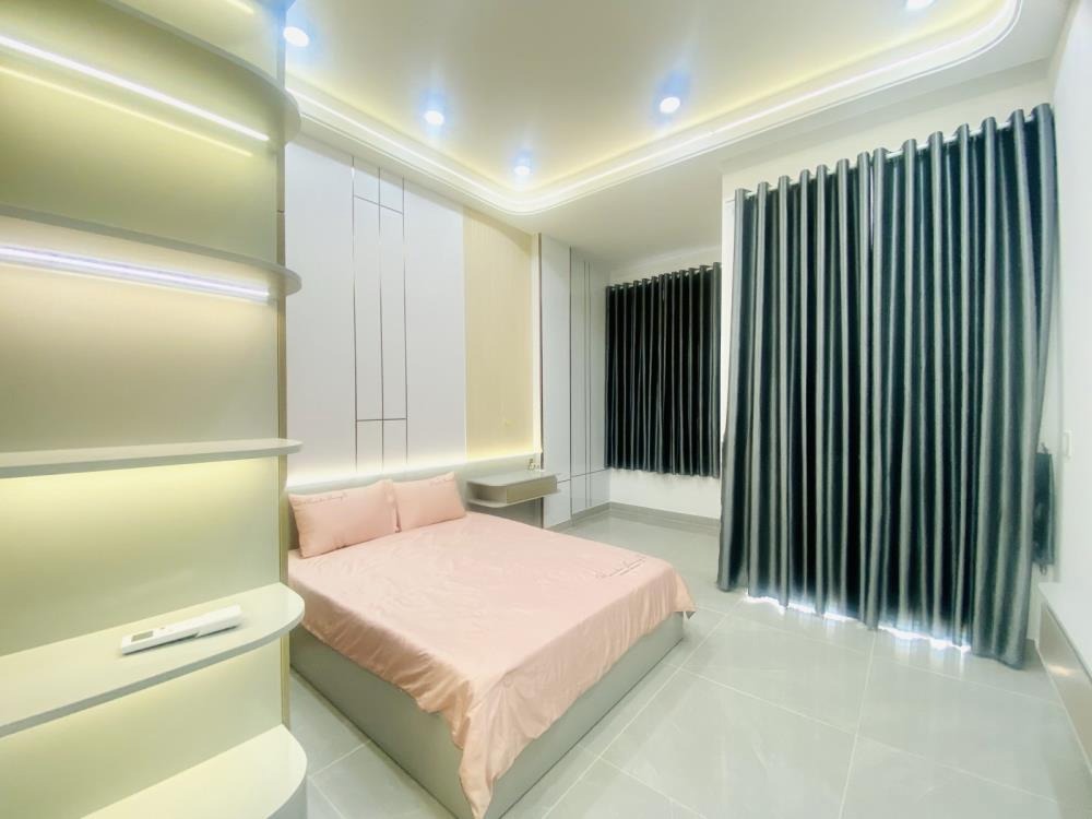 Nhà đẹp Gò Vấp - 3PN, 60m2, Giá 6.2 tỷ - Pháp lý đầy đủ