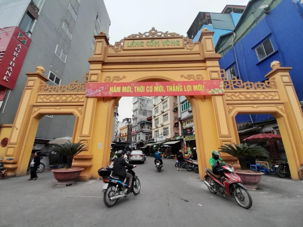 Bán nhà Trần Thái Tông, Cầu Giấy: 38m2, 3 tầng, gần ô tô, giá chỉ 8 tỷ+