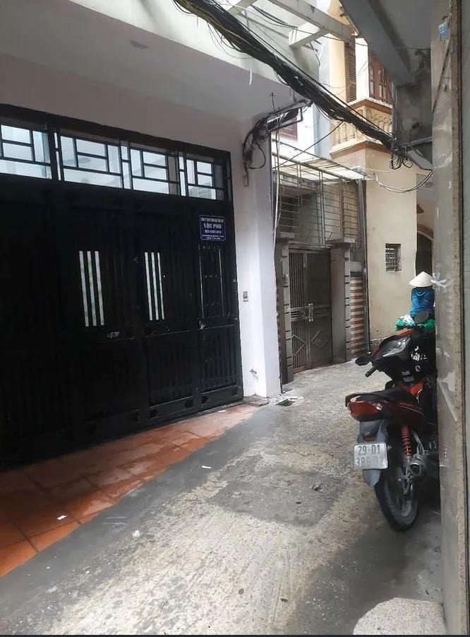 Bán nhà phố Yên Hòa 57m2, 4 tầng, mặt tiền 4m, 15 tỷ - Vị trí đẹp