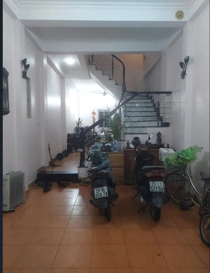 Bán nhà phố Yên Hòa 57m2, 4 tầng, mặt tiền 4m, 15 tỷ - Vị trí đẹp
