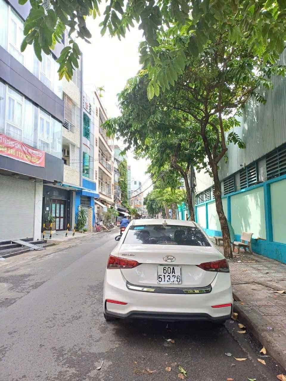 Bán nhà 45m2, 4 tầng, hẻm xe hơi, Quận 10 - Giá 7.5 tỷ