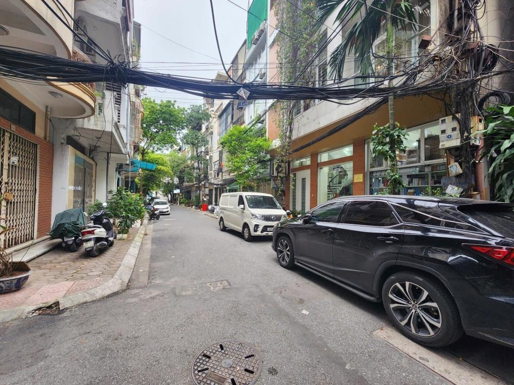 Bán Nhà Phố Quận Đống Đa - 58m2, 4 Tầng, Vỉa Hè, Kinh Doanh - Giá Tốt