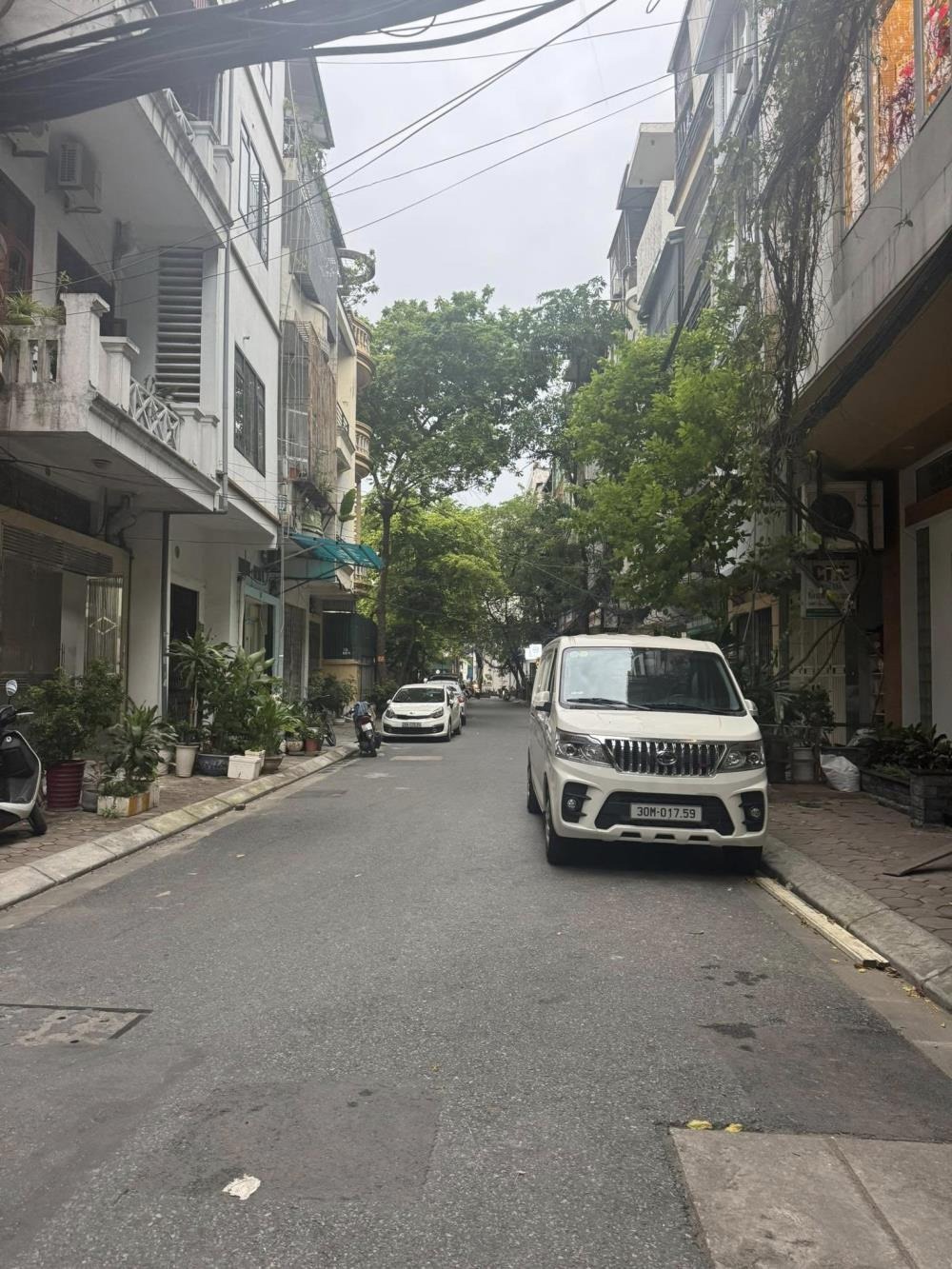 Bán Nhà Phố Quận Đống Đa - 58m2, 4 Tầng, Vỉa Hè, Kinh Doanh - Giá Tốt