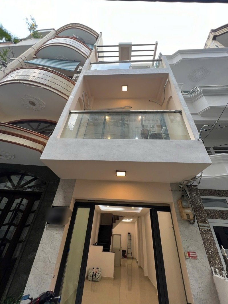 💥 Siêu phẩm hẻm xe hơi Quận 10 - 8.35 tỷ (TL)