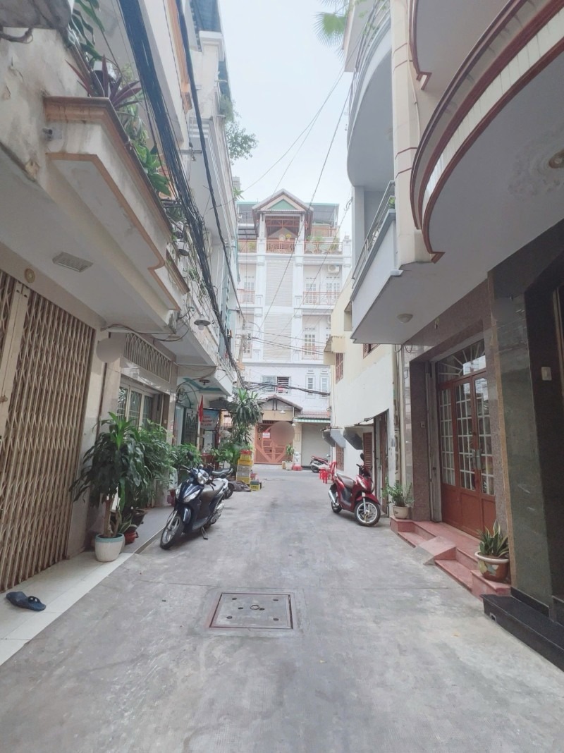 💥 Siêu phẩm hẻm xe hơi Quận 10 - 8.35 tỷ (TL)