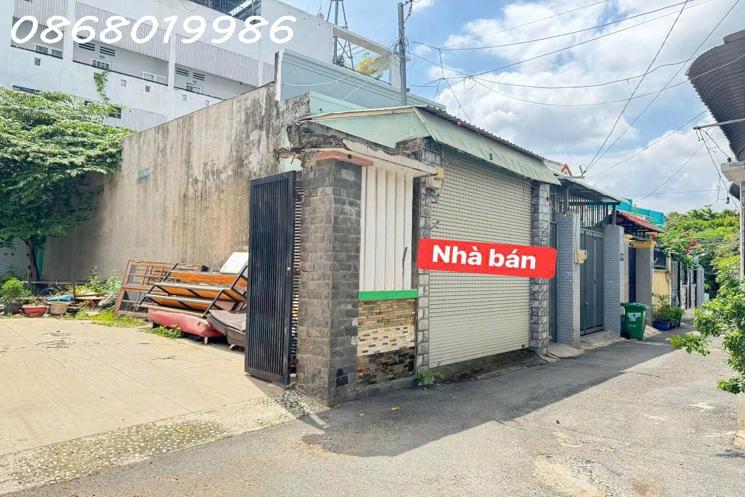 4.9 Tỷ-  72.1m2 - 2PN - Xe hơi ngủ trong nhà Đường Làng Tăng Phú, Tăng A