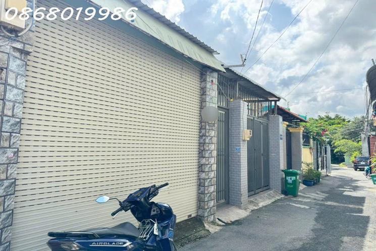 4.9 Tỷ-  72.1m2 - 2PN - Xe hơi ngủ trong nhà Đường Làng Tăng Phú, Tăng A
