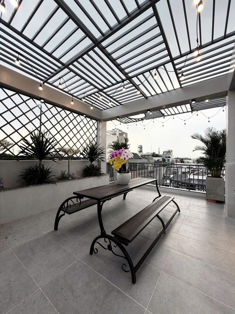 Biệt Thự Phố Gò Vấp 6 Tầng, Thang Máy, Full Nội Thất - Đầu Tư/Ở Ngay