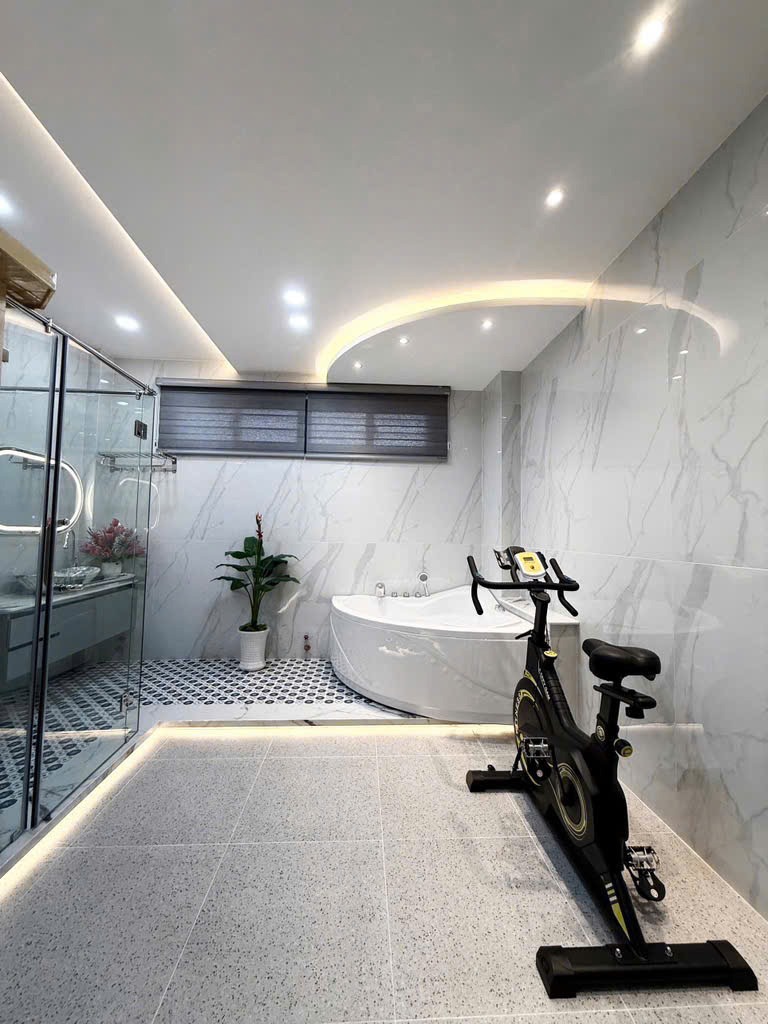 Biệt Thự Phố Gò Vấp 6 Tầng, Thang Máy, Full Nội Thất - Đầu Tư/Ở Ngay